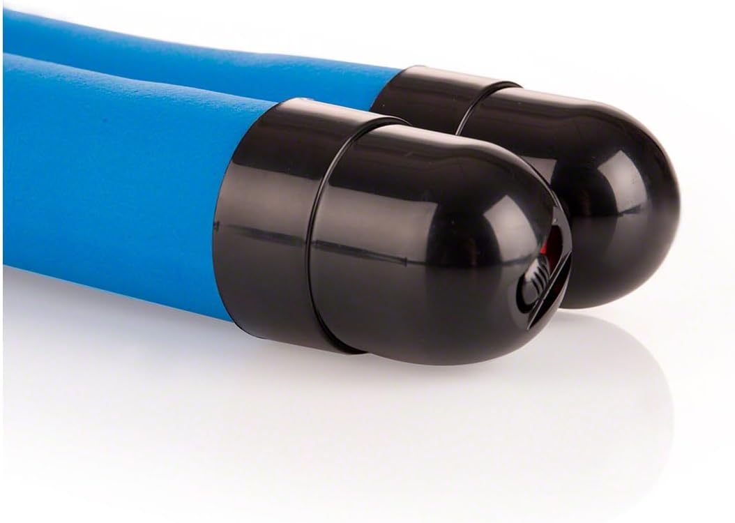 Sport-Tec Vibra Massage Tube, Vibrationsmassagegerät zur Selbstmassage, Wellness-Massagegerät für Nacken, Schultern & Rücken, 115 cm, Entspannungsgerät, kabellos – Bild 3