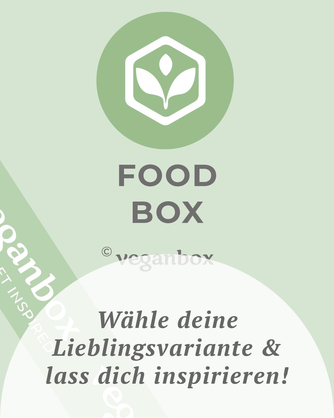 Vegan Box Food Geschenkbox, 100 % veganes Essen, mit mindestens 9 Produkten – Bild 6