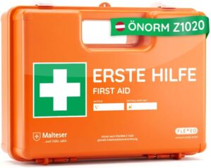 FLEXEO Erste-Hilfe-Koffer ÖNORM Z1...