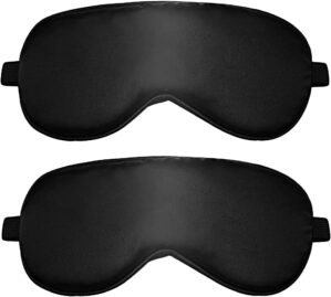 2 Stück Schlafmasken für Männer ...
