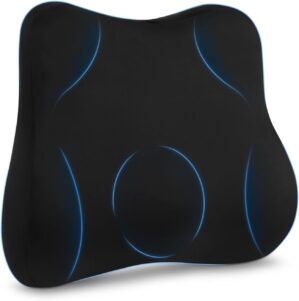Ergonomisches Memory-Schaum-Lendenk...