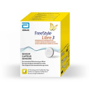 Freestyle Libre 3 Sensor 1 Stück B...