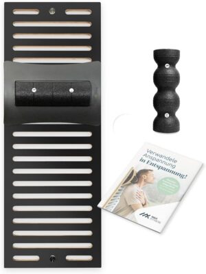 MaxFitness – Faszienrollen-Set mi...