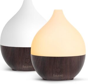 SALKING Ätherische Öle Aromadiffu...