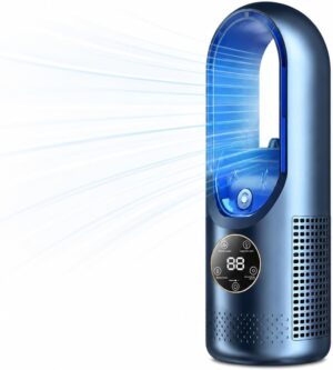 yoarmyt Turmventilator, Rotorloser ...