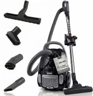 Fakir Black Vac Power TS 790 Staubs...