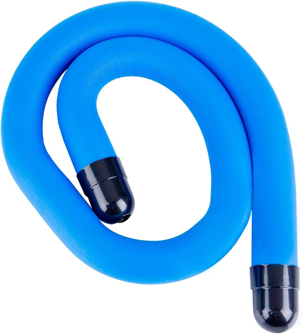 Sport-Tec Vibra Massage Tube, Vibrationsmassagegerät zur Selbstmassage, Wellness-Massagegerät für Nacken, Schultern & Rücken, 115 cm, Entspannungsgerät, kabellos
