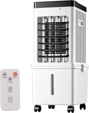 3-in-1-Ventilator und Luftbefeuchte...