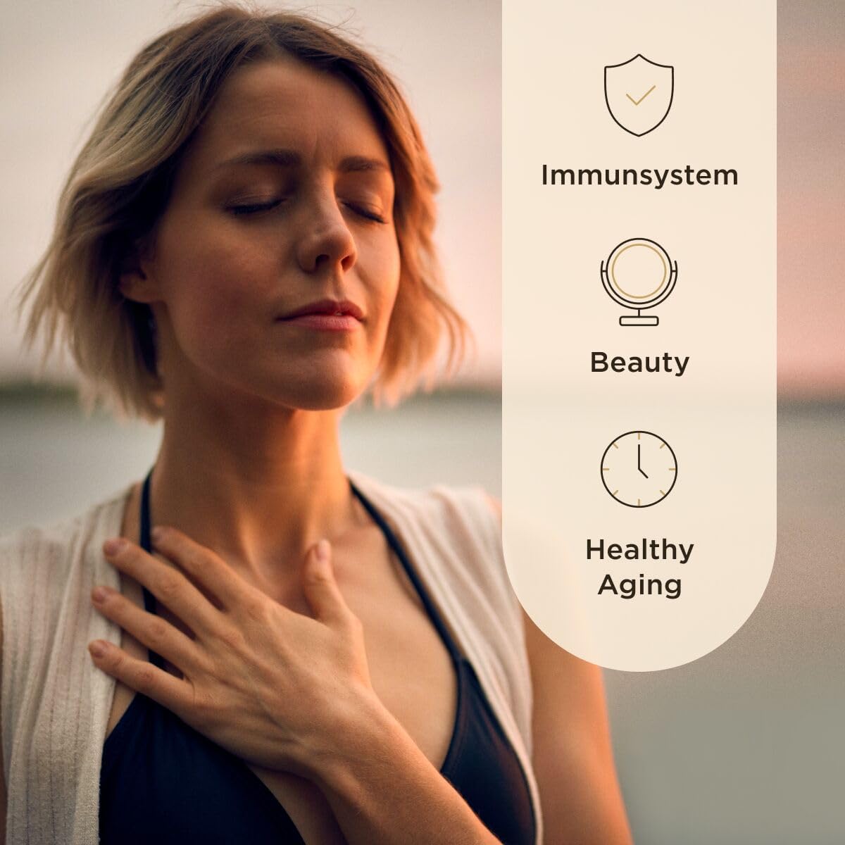 SOLGAR Ester-C Plus (500 mg) | Vitamin-C-Komplex mit patentiertem Ester-C, Zitrus-Bioflavonoiden, Acerola-Extrakt, Hagebuttenpulver und Rutin | 250 vegane Kapseln – Bild 4