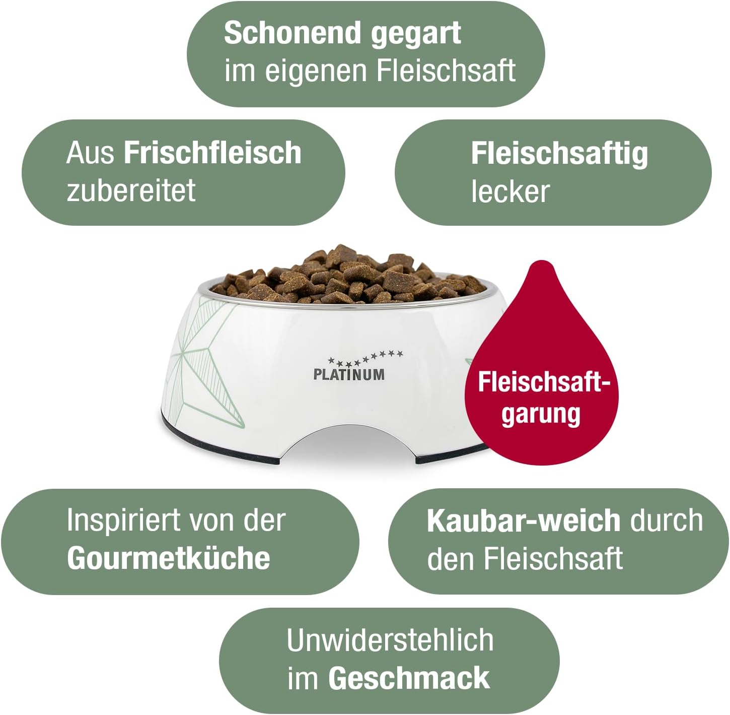 Platinum Adult Chciekn (5 kg) – Bild 3