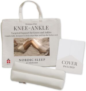 Fossflakes KneeAnkle Kniekissen fü...