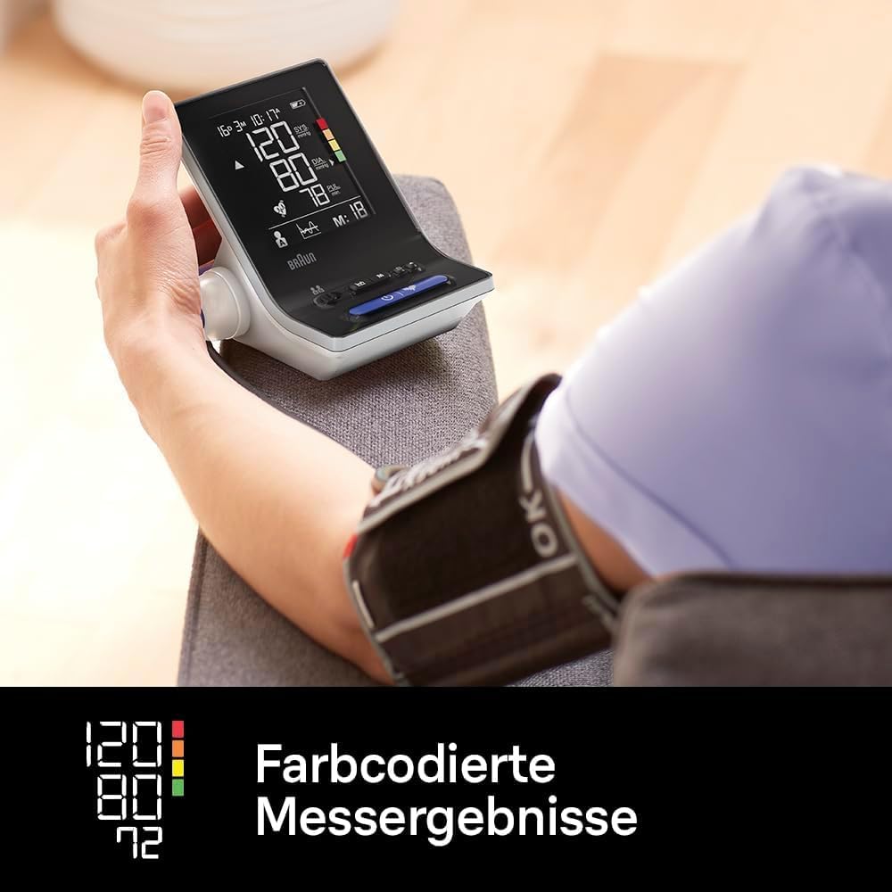 Braun ExactFit 3 Oberarm – Bild 2