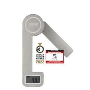 Caso Kitchen Ecostyle 3266 Digitale...