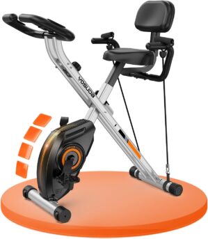 YOSUDA ​​5-in-1 Klapp-Heimtrain...