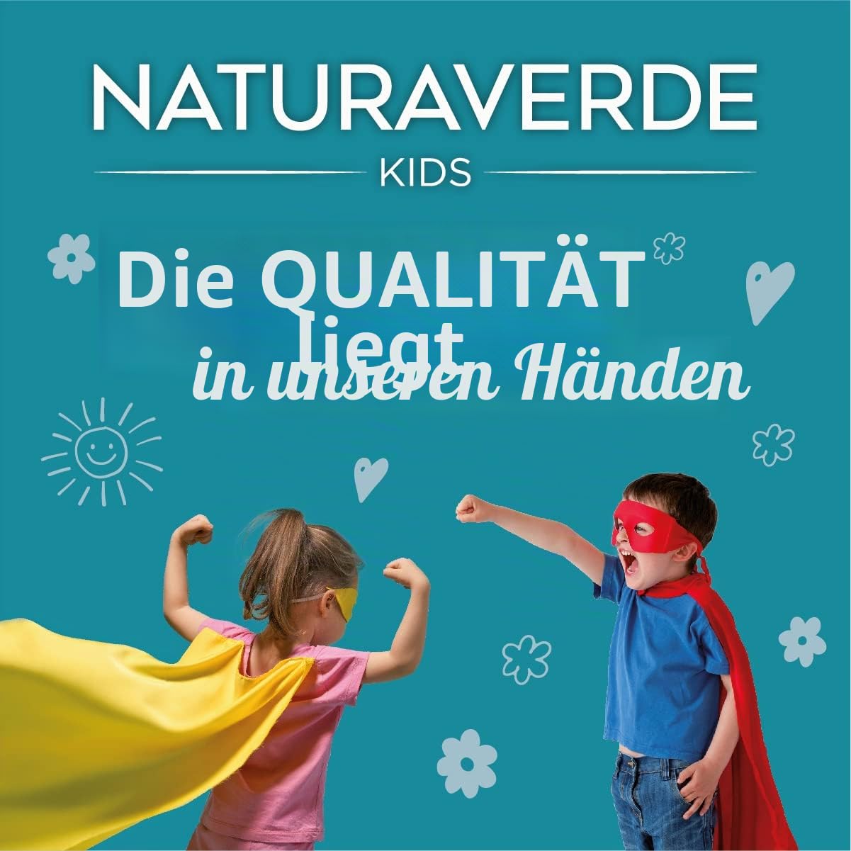 Naturaverde Kids Marvel Spider-Man Duschgel für Kinder, Duschseife für den Körper, Hygieneprodukte für Kinder, mit Bio-Haferextrakt, 500 ml – Bild 4
