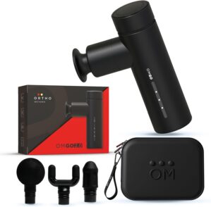OrthoMechanik Go 2.0 Kompakte Massa...