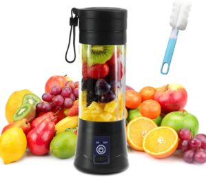 mizikuu 380 ml Mini-Mixer USB, trag...