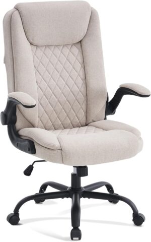 CASTLOVE Bürostuhl, Ergonomischer ...