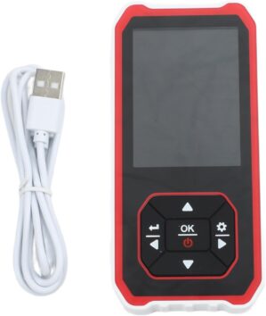 Luftqualitätsmonitor mit NDIR-CO2-...