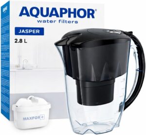 AQUAPHOR Jasper Black Wasserfilter ...