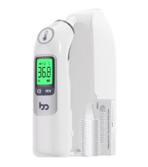 Fieberthermometer Ohr für Erwachse...