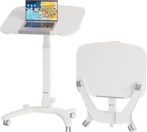 BONTEC Klappbarer Computertisch 65 ...