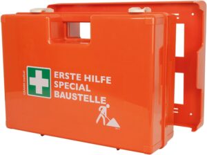 ACTIOMEDIC Erste-Hilfe-Koffer Sonde...