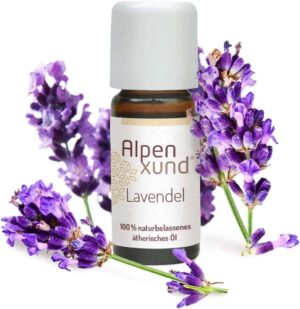 Ätherisches Lavendelöl 10 ml I Na...