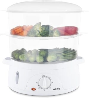 VEGE8 Elektrischer Dampfgarer, mult...