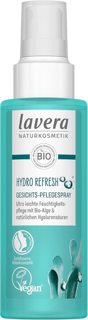 lavera Hydro Refresh Gesichtspflege...
