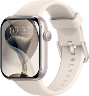 Smartwatch Damen Herren 1,85 Zoll H...