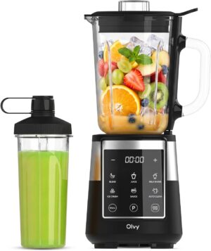 Olvy Standmixer Smoothie Maker 1500...