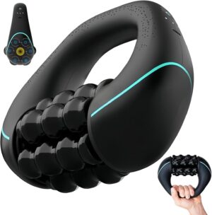 Elektrisches Handmassagegerät mit ...