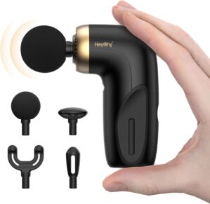 HEYCHY A1 Super Mini Massagepistole...