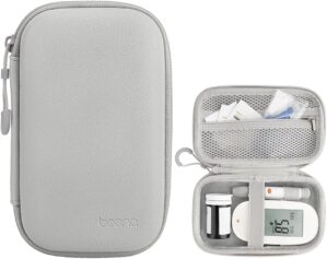 Diabetes-Versorgungskoffer, Blutzuc...