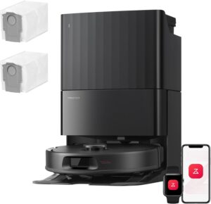 roborock Qrevo S Pro Set Robotersta...