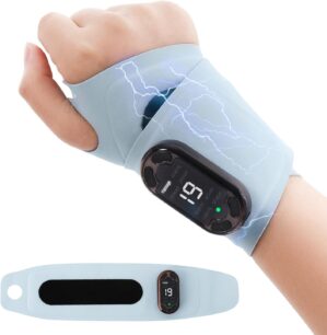 TENS-Gerät Handgelenk-Massagegerä...