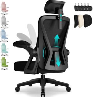 Bürostuhl, ergonomischer Bürostuh...