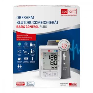 Aponorm Oberarm-Blutdruckmessgerät...