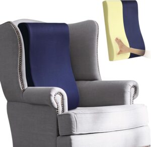 GOFORIT Ergonomisches Rückenkissen...