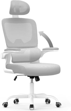 naspaluro Ergonomischer Bürodrehst...