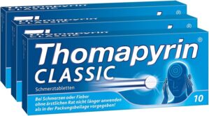 Thomapyrin Classic Schmerztabletten...