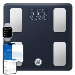 GE Körperfettwaage Smart mit Körp...