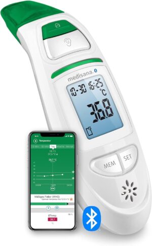 Medisana 76145 TM Connect 750 Infra...