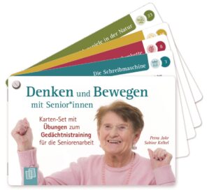 Denken und Bewegen mit Senioren und...