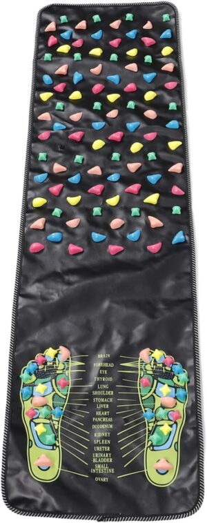 Reflexzonenmassage-Pad für Füße ...