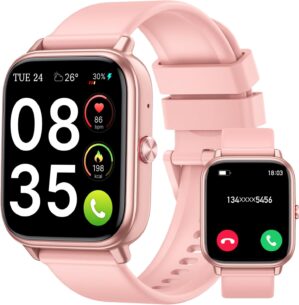 Smartwatch für Damen und Herren, 1...