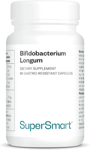 Bifidobacterium Longum Supersmart