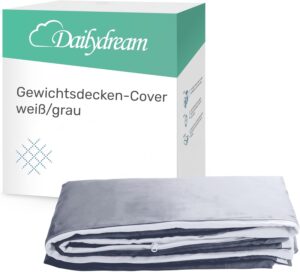 Dailydream Bezug für Gewichtsdecke...