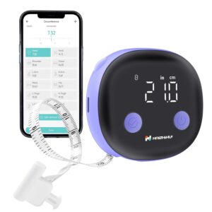 Fitdays Smartes Körpermaßband mit...